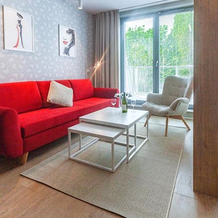 Kristina Apartments Σόποτ Εξωτερικό φωτογραφία