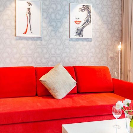 Kristina Apartments Σόποτ Εξωτερικό φωτογραφία