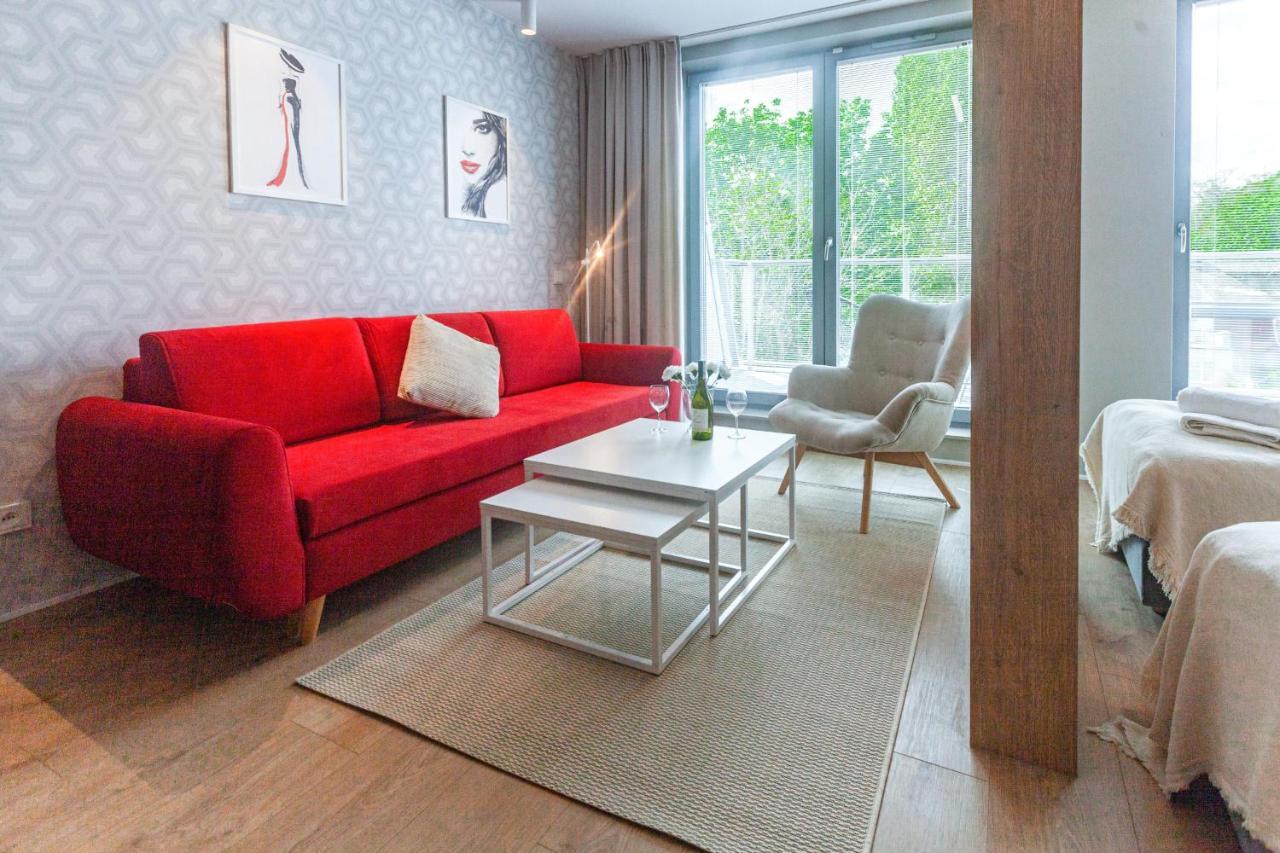 Kristina Apartments Σόποτ Εξωτερικό φωτογραφία