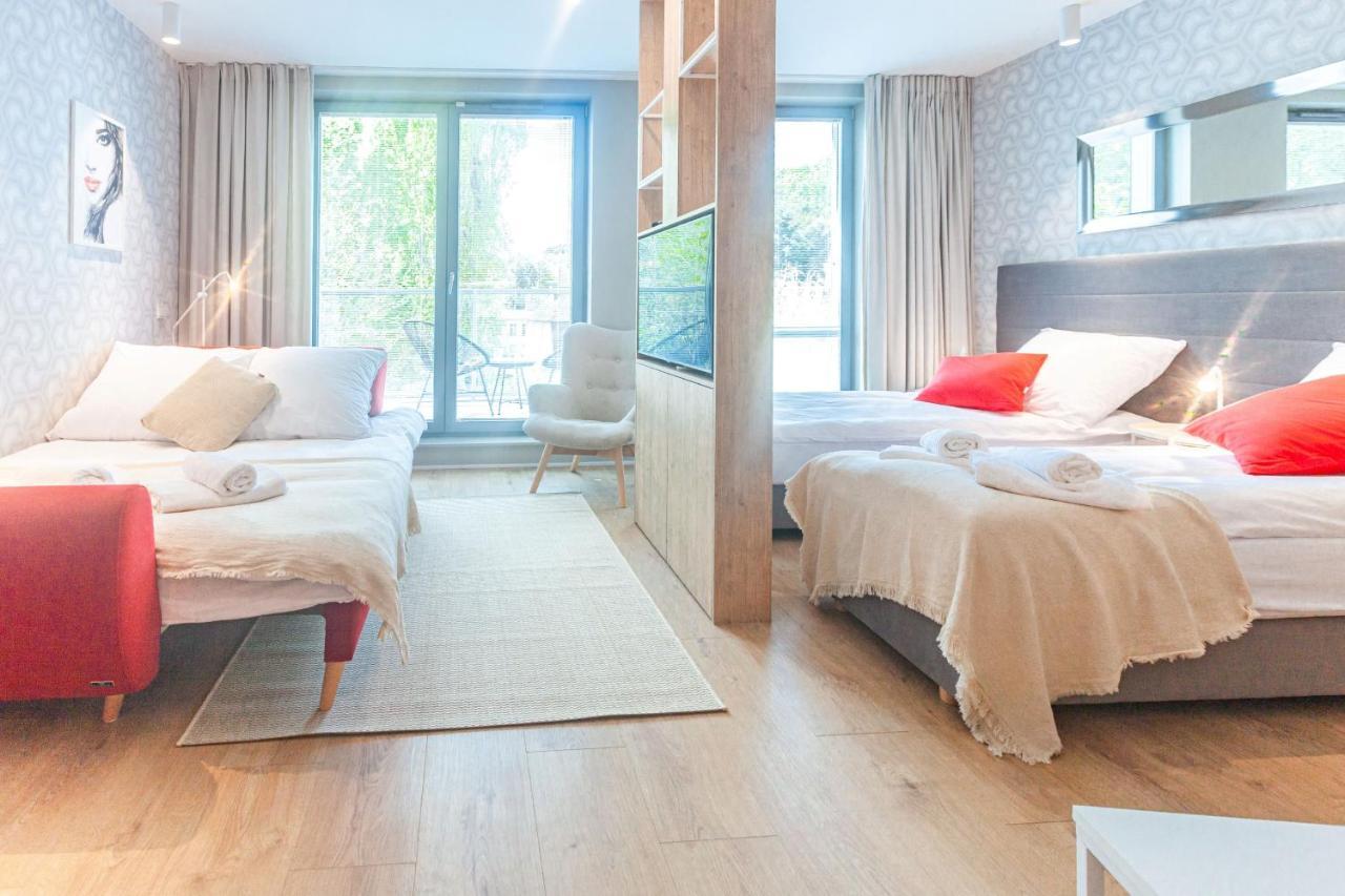 Kristina Apartments Σόποτ Εξωτερικό φωτογραφία