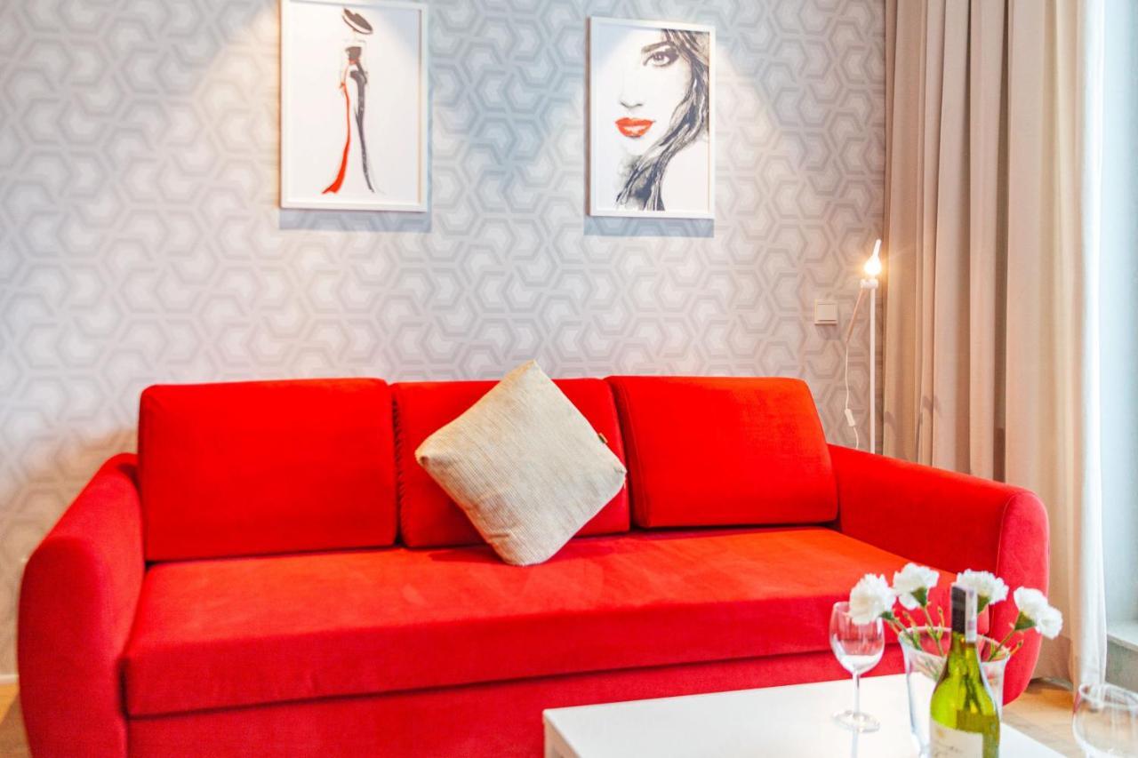 Kristina Apartments Σόποτ Εξωτερικό φωτογραφία
