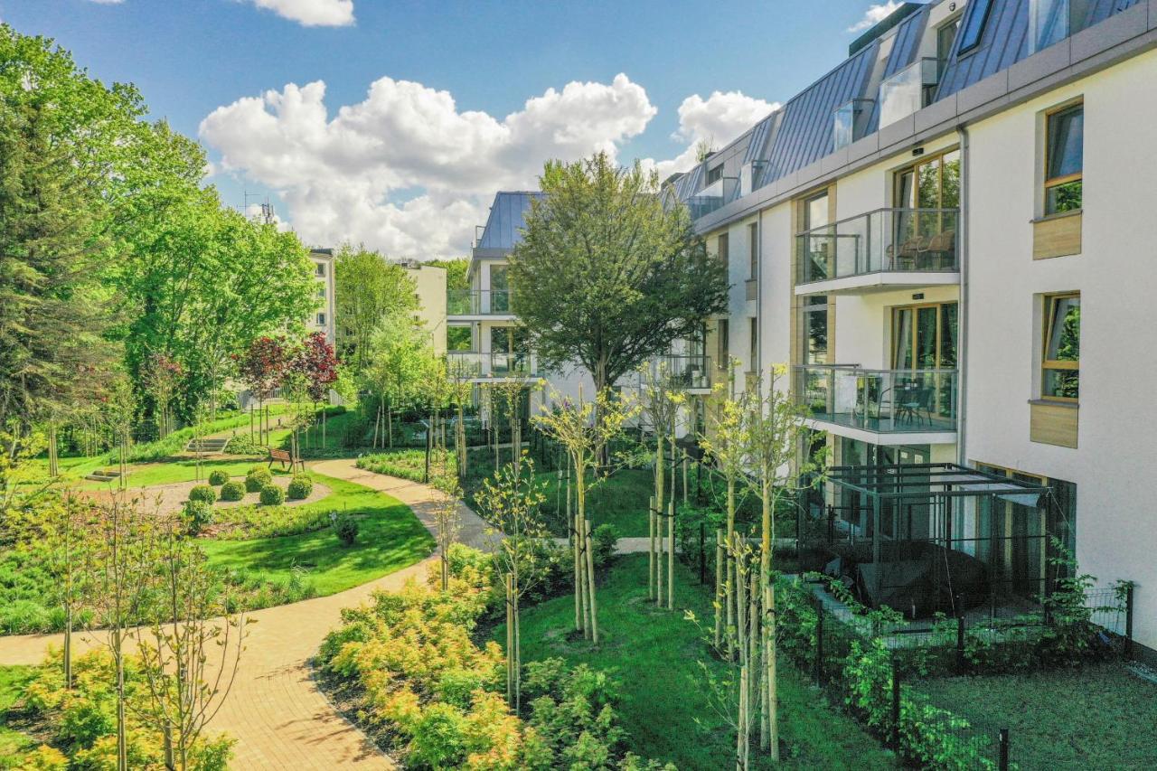 Kristina Apartments Σόποτ Εξωτερικό φωτογραφία