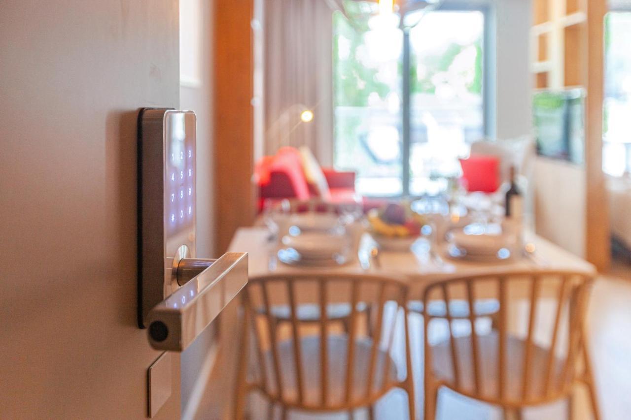 Kristina Apartments Σόποτ Εξωτερικό φωτογραφία