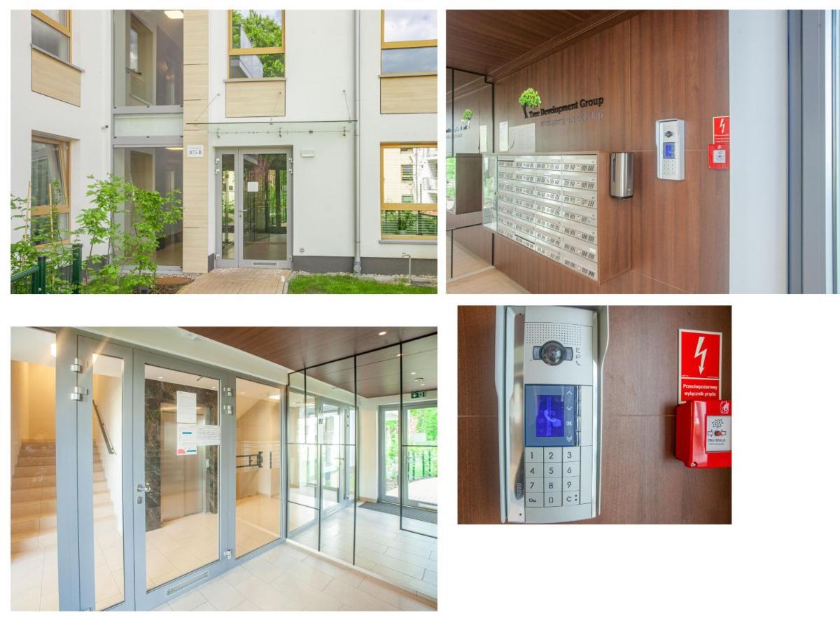 Kristina Apartments Σόποτ Εξωτερικό φωτογραφία