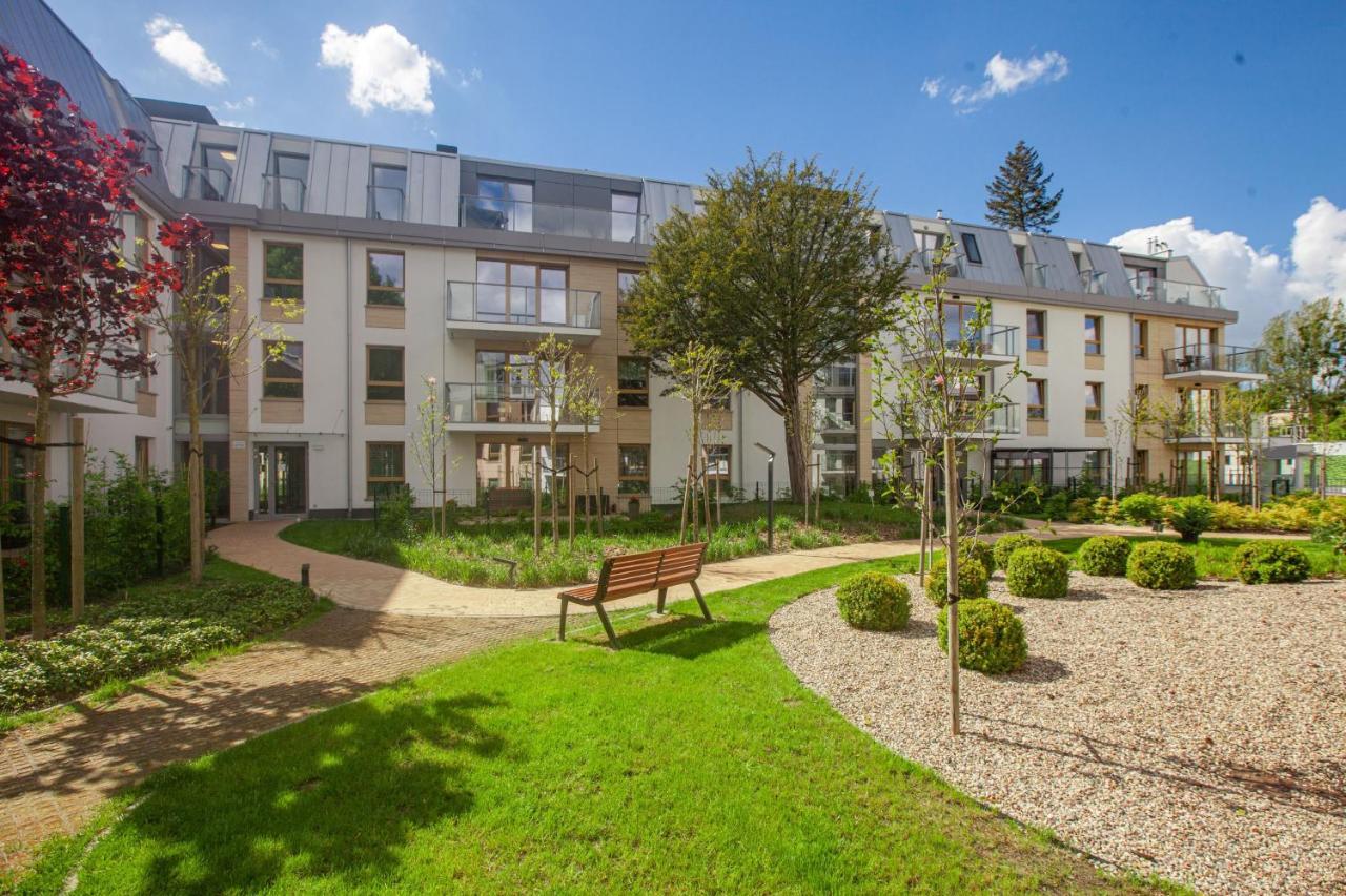 Kristina Apartments Σόποτ Εξωτερικό φωτογραφία
