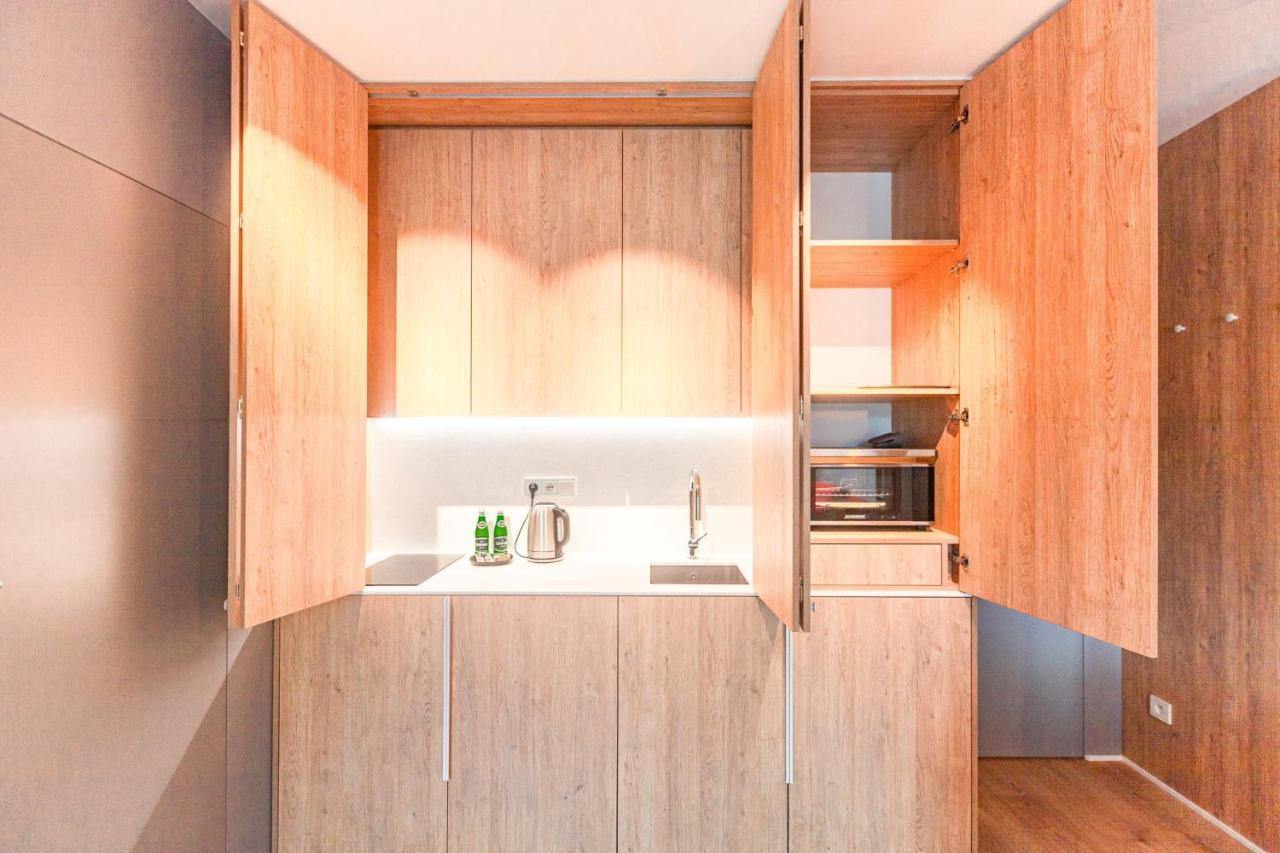 Kristina Apartments Σόποτ Εξωτερικό φωτογραφία