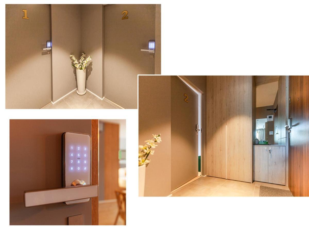 Kristina Apartments Σόποτ Εξωτερικό φωτογραφία